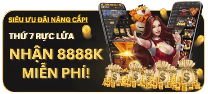 Sự kiện khuyến mãi Vicclub nổ hũ