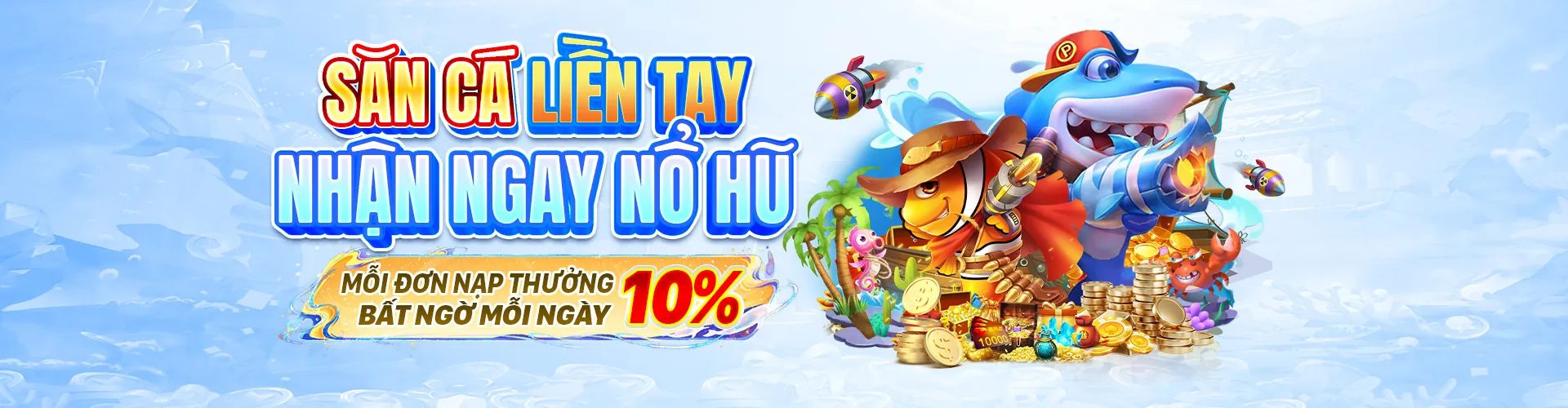 Banner tin tức Vicclub nổ hũ, cập nhật mới nhất