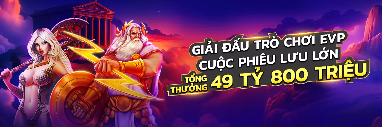 Thưởng nạp tiền độc quyền cho VIP Vicclub Nổ Hũ