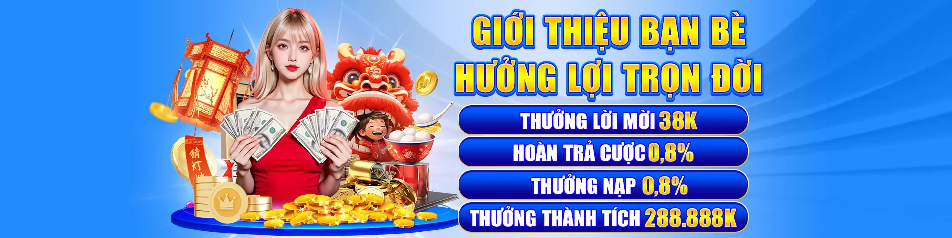 Giao diện đăng ký Vicclub Nổ Hũ 2026 với ưu đãi hấp dẫn