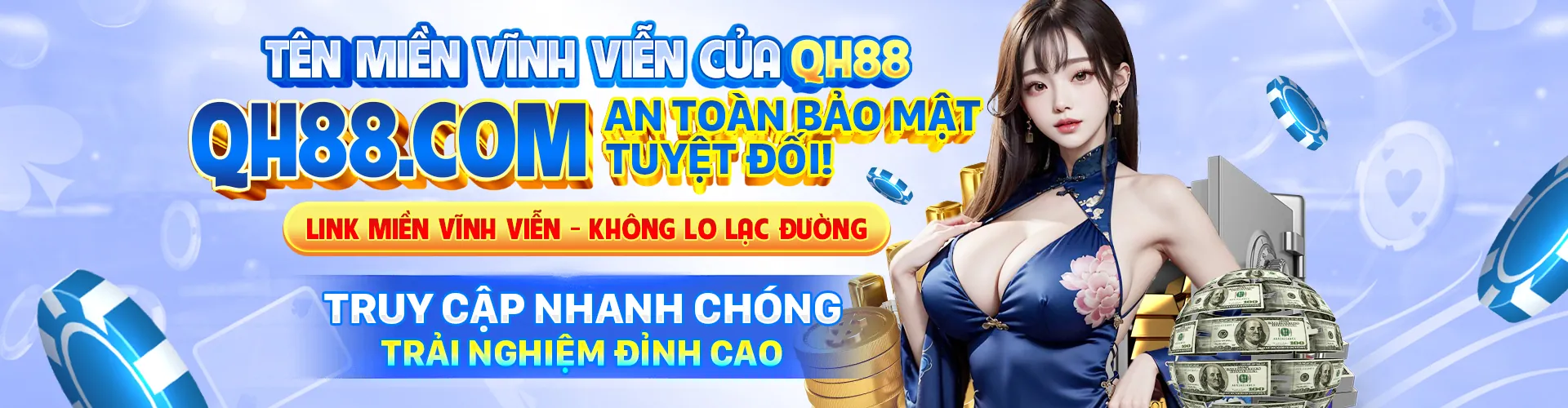 Giao diện sòng bạc Vicclub nổ hũ với các trò chơi jackpot
